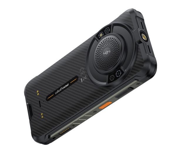 uleFone RugKing 8/256GB czarny - 1529388 - zdjęcie 10